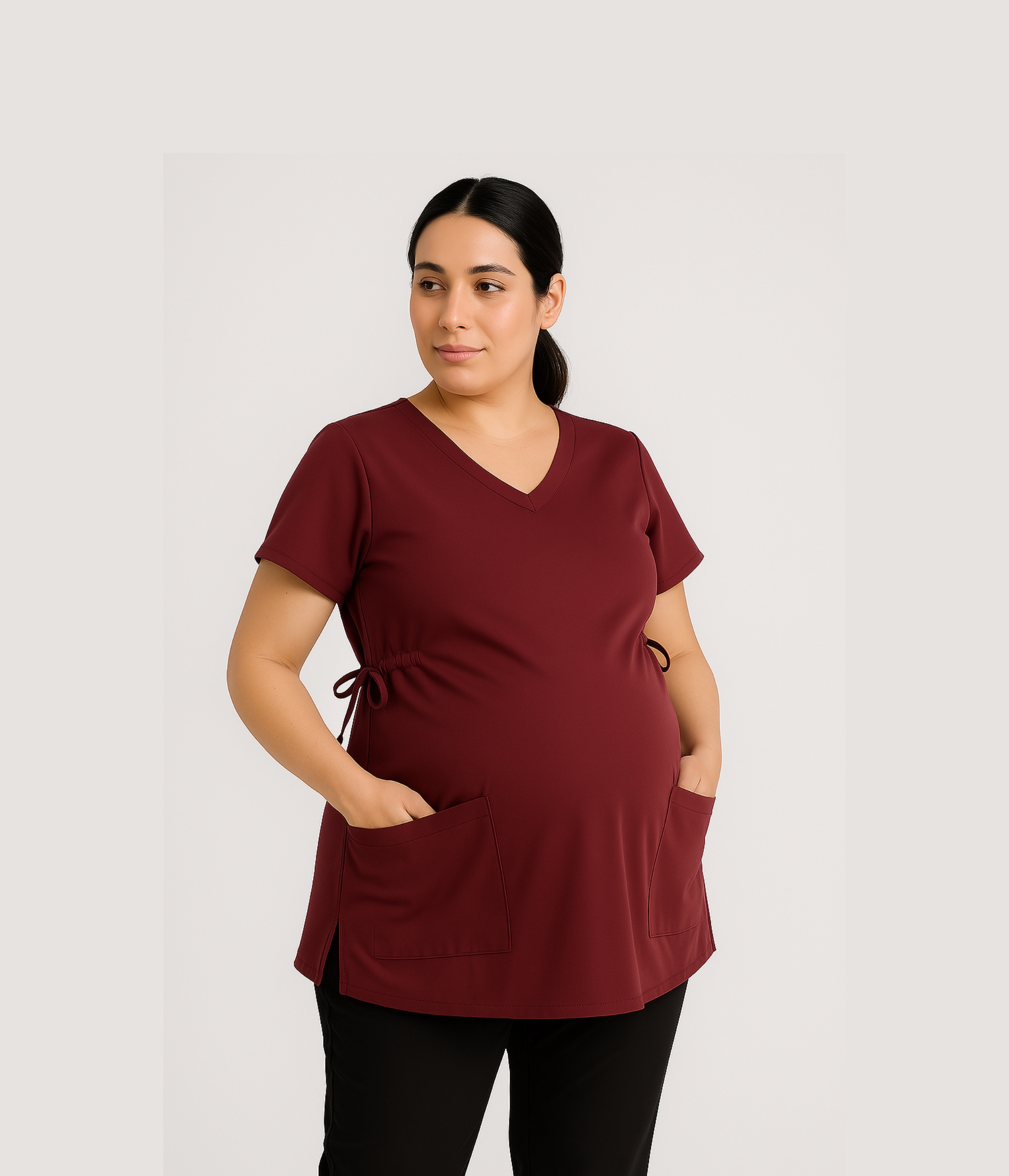Adjustable flare top
