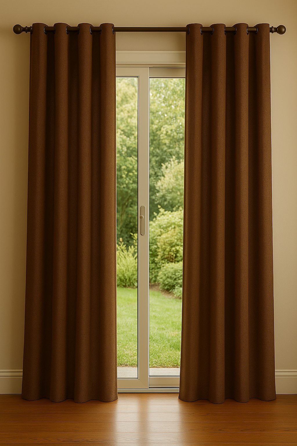 Custom curtain alteration